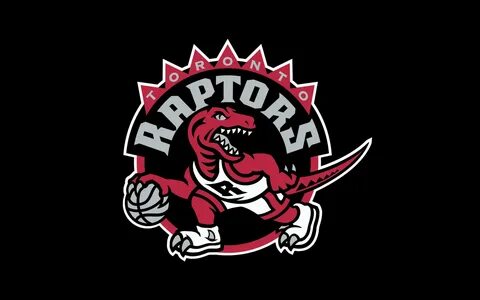 Toronto raptors logo wallpaper