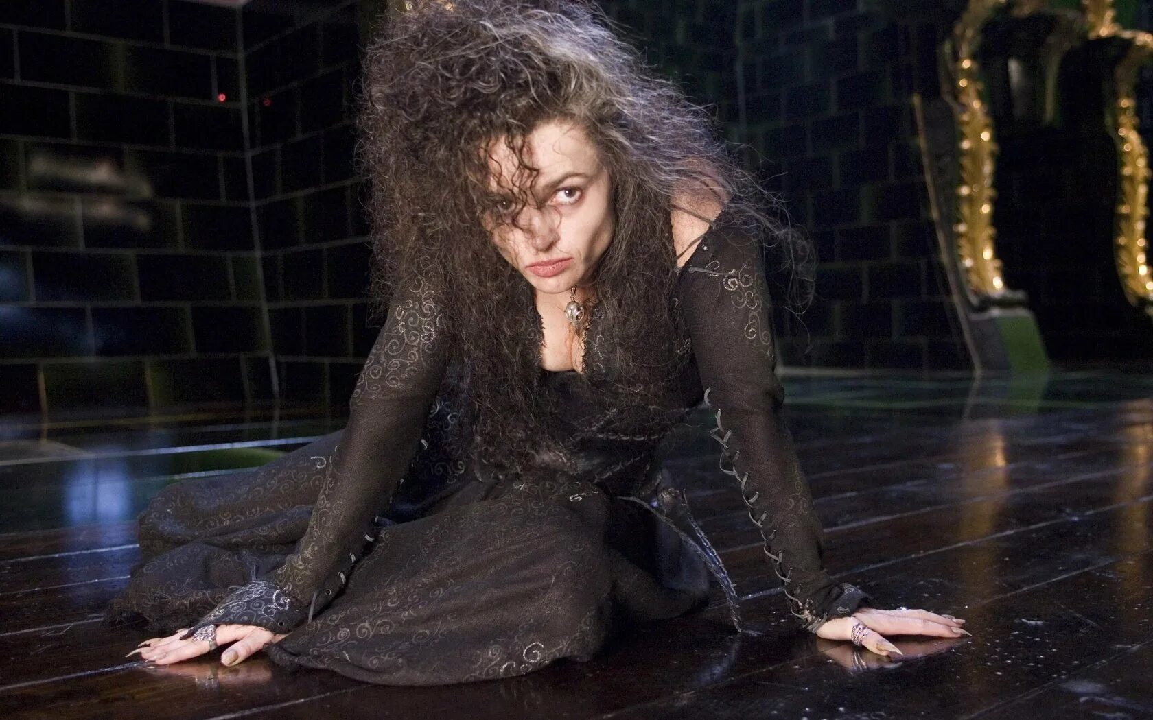 Bellatrix lestrange