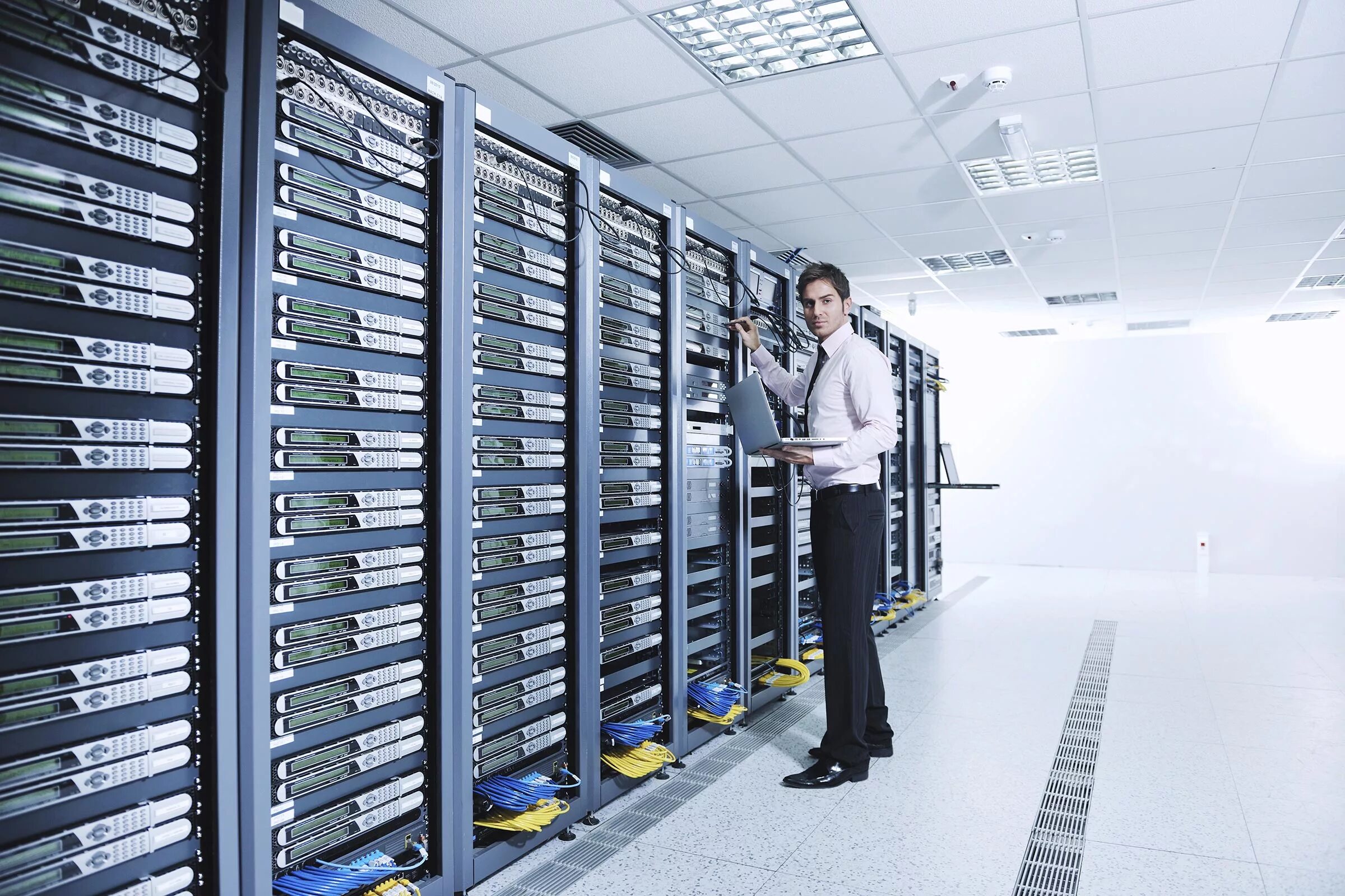 Data host