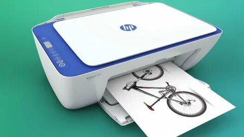 Deskjet all in one series