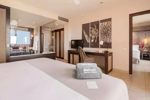 Отель barcelo