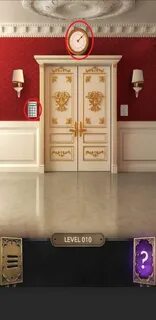 Open 100 door