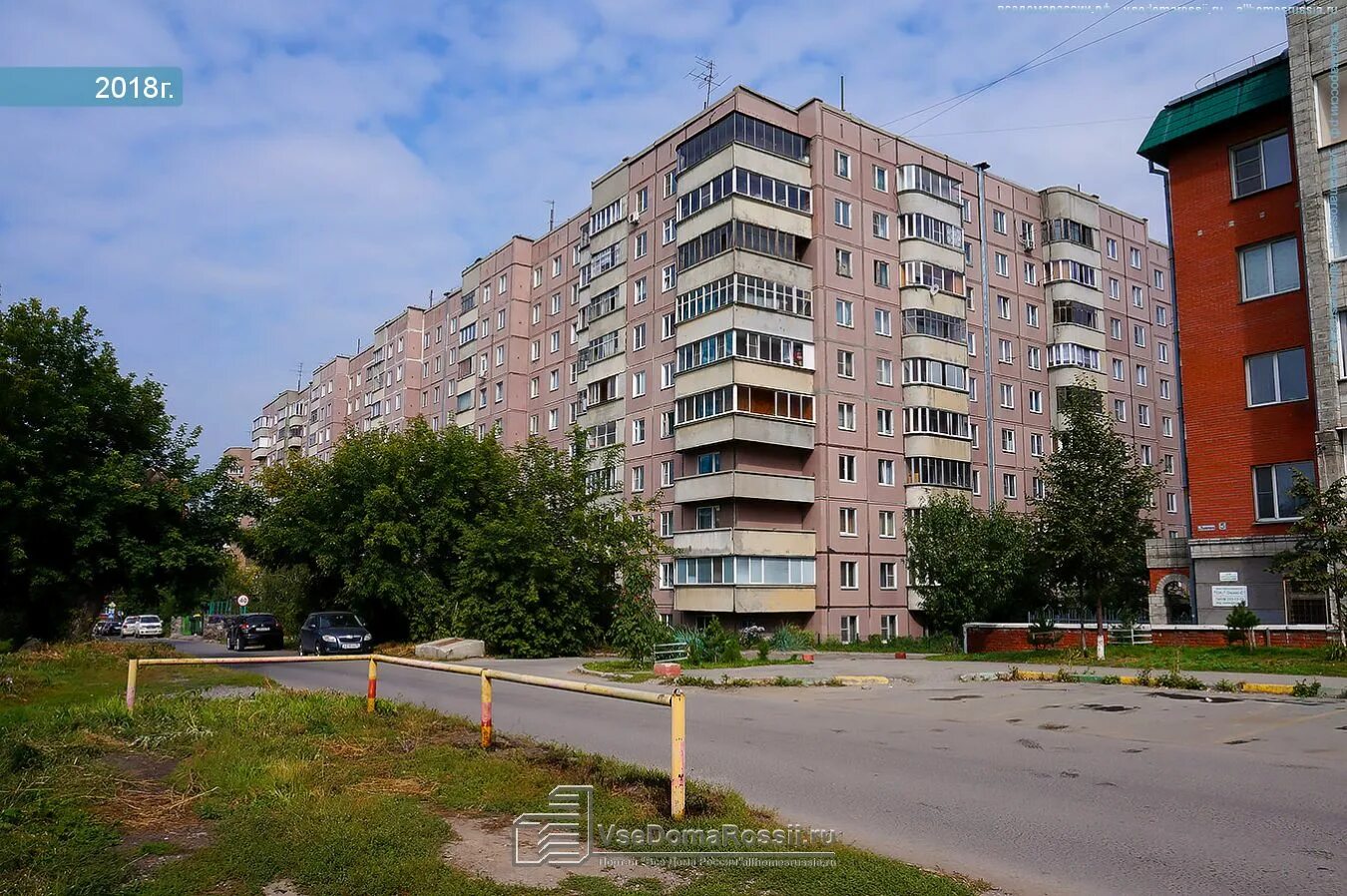 Улица толстого новосибирск