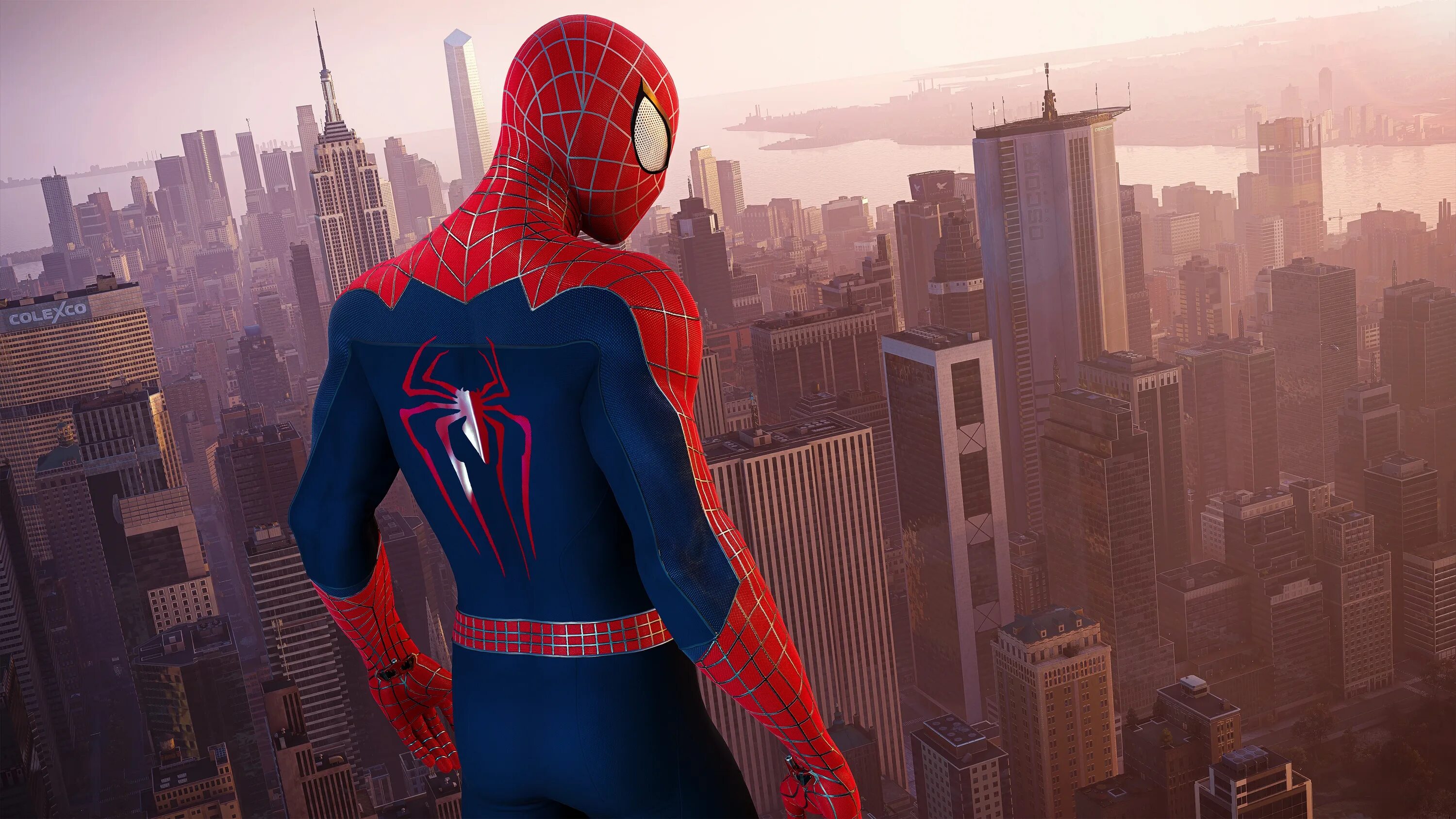Человек паук через 2. Tasm 2. Marvel Spider man 2 Suit. Tasm Suit. Spider man Remastered костюмы.