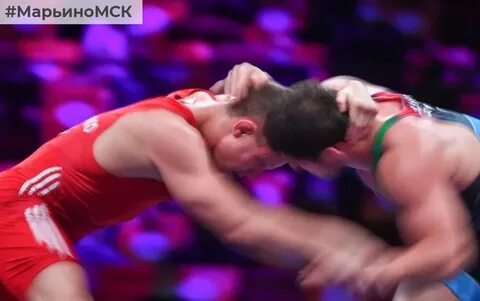 Борец из ботаник