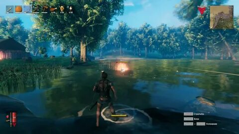 Valheim требования пк