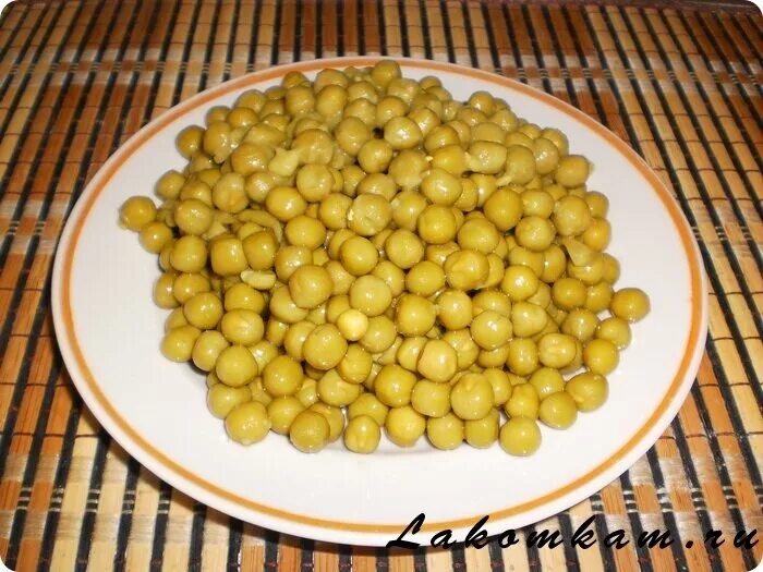 Картошка горох фото Картофельный салат с горошком Картофельный салат с горошком