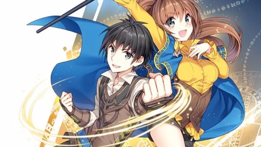 Isekai awakening cheat code