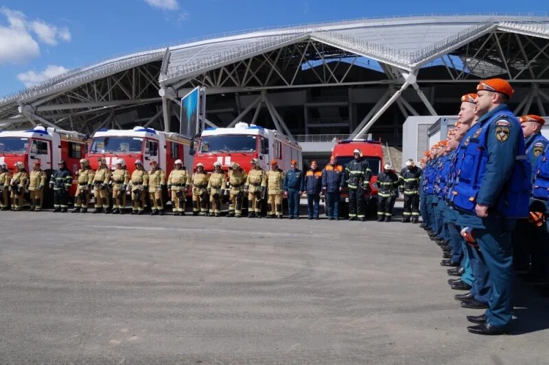 Сайт мчс россии по самарской области