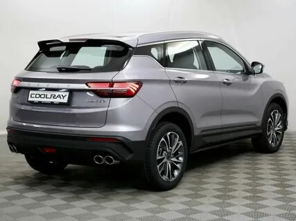 Geely coolray flagship 1.5