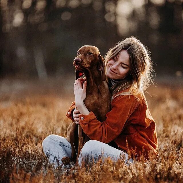 10 популярных идей на тему "photos with pets" для вдохновения