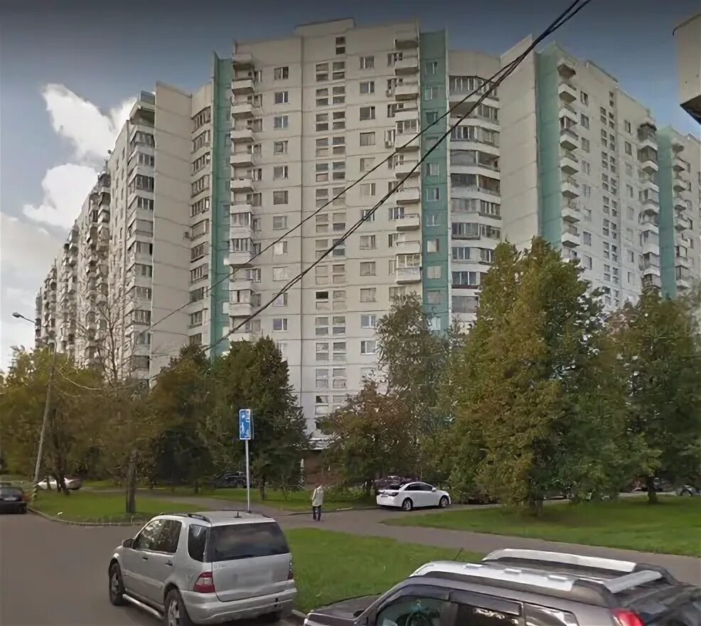 Красноярская улица дом 1. Москва, Красноярская ул., 1. Красноярская улица Гольяново.