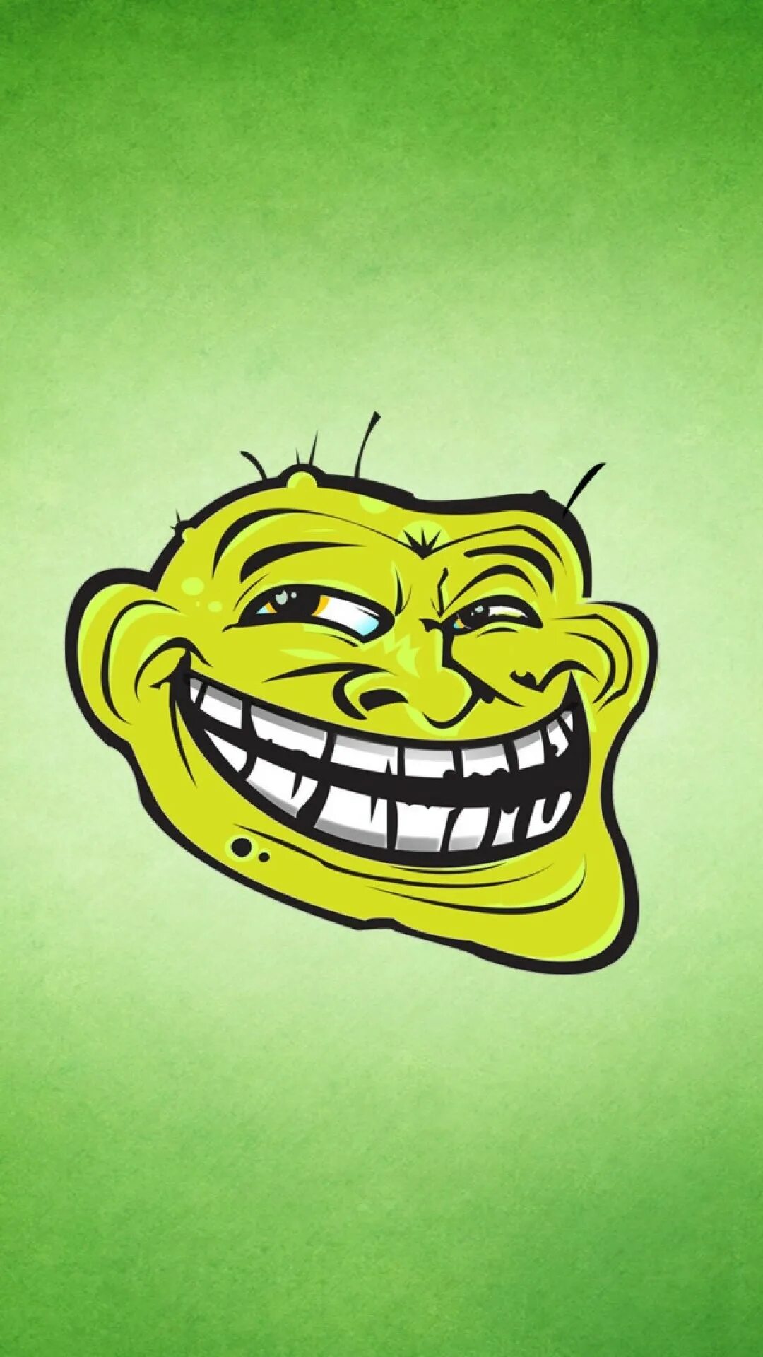 Троллфейс. Трол фейс. Улыбка троллфейс. Trollface обои. Зеленый тролль фейс