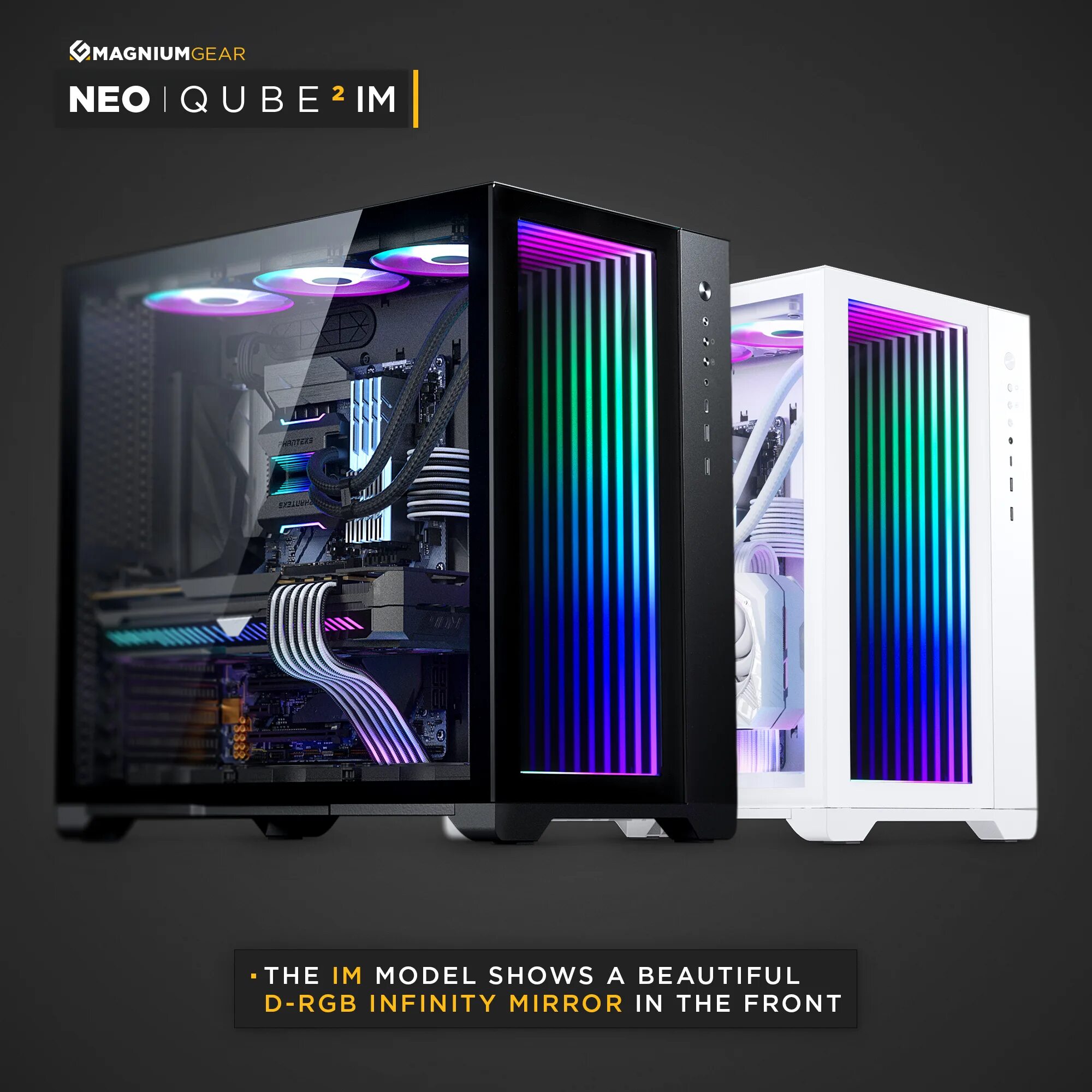 Neo qube 2 infinity. Magniumgear neo qube 2 infinity mirror. корпус magniumgear neo qube 2. neo qube корпус. phanteks magniumgear neo qube.