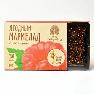 Мармелад ягодный