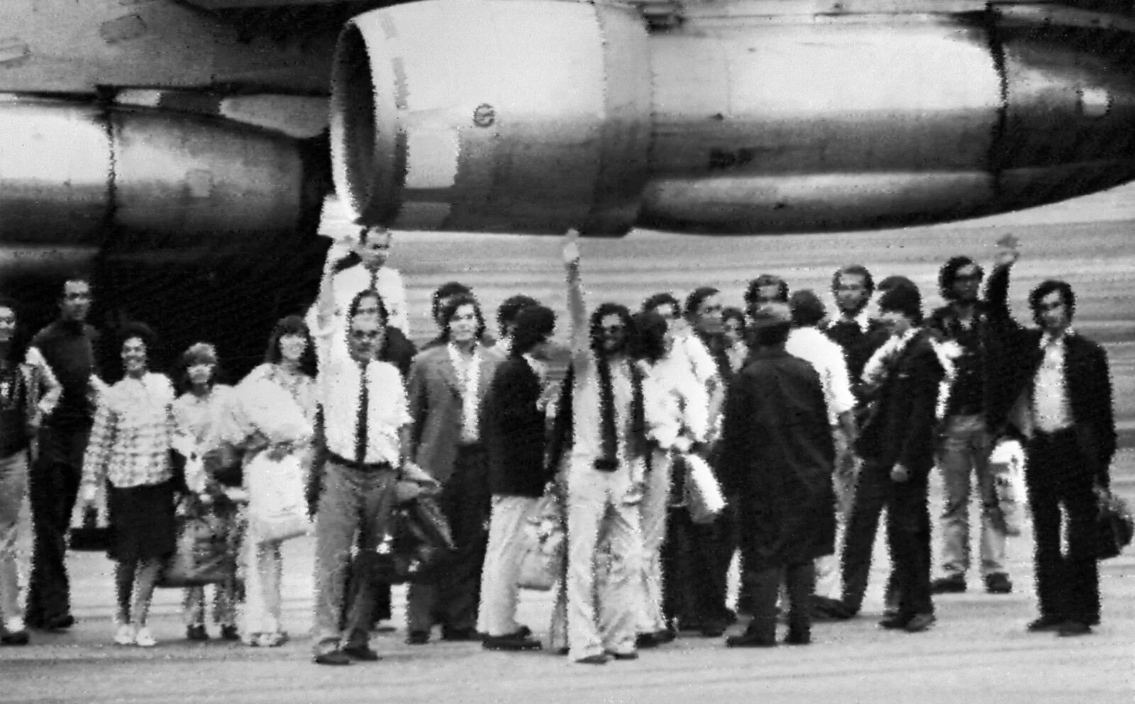 Анды 1972. Авиакатастрофа 1972 гандболисты.