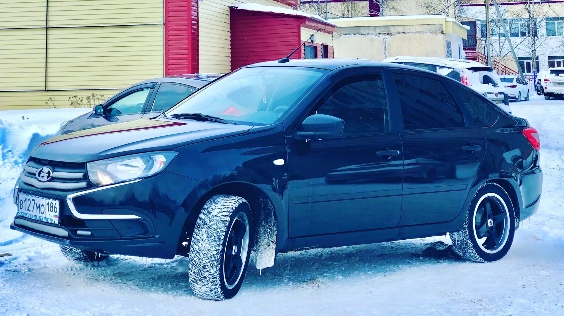 Гранта 2020 фото