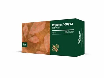 Корень ф