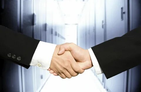 Деловые контакты основа
