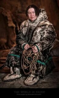 Лица сибири