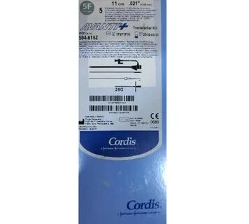 Cordis meridian