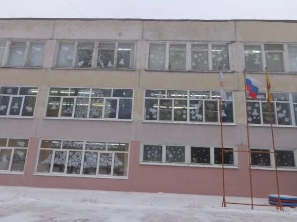 Гимназия no 46 ул баумана 4 фото