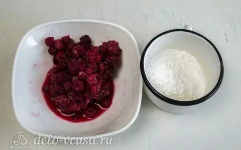 Малиновый крахмал