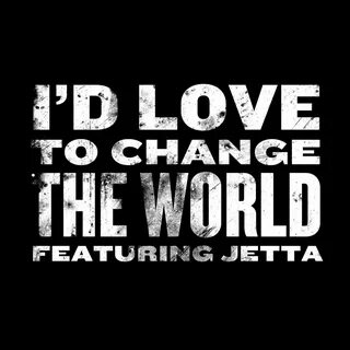 I d love the world