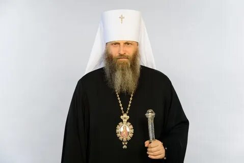 Епархии митрополиты