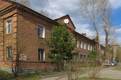 Городок номер 1