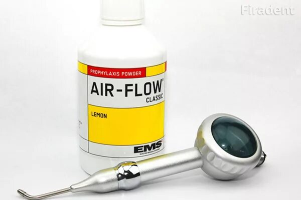 Air Flow АИР флоу. Воздушно-абразивная методика airflov.