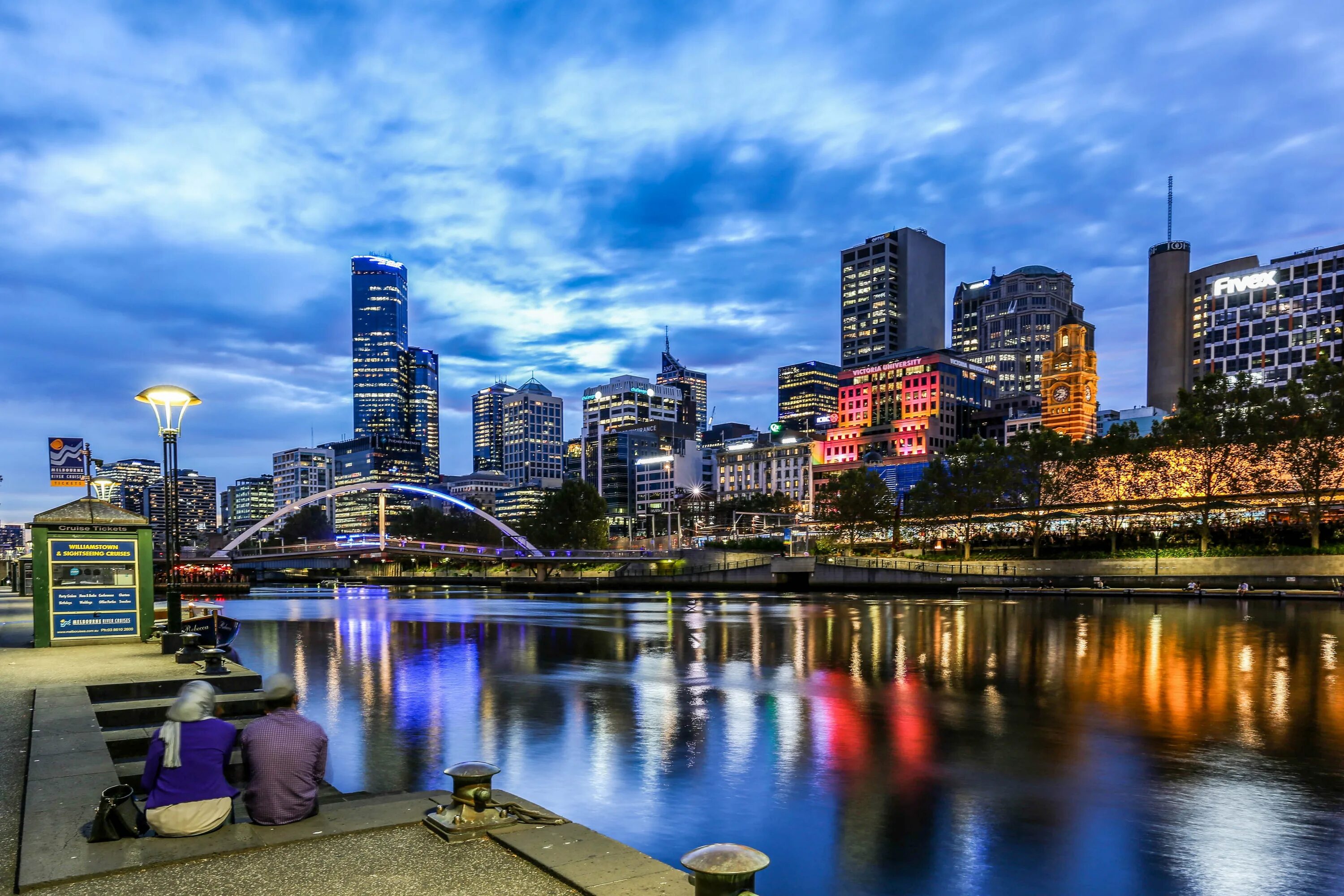 Melbourne
