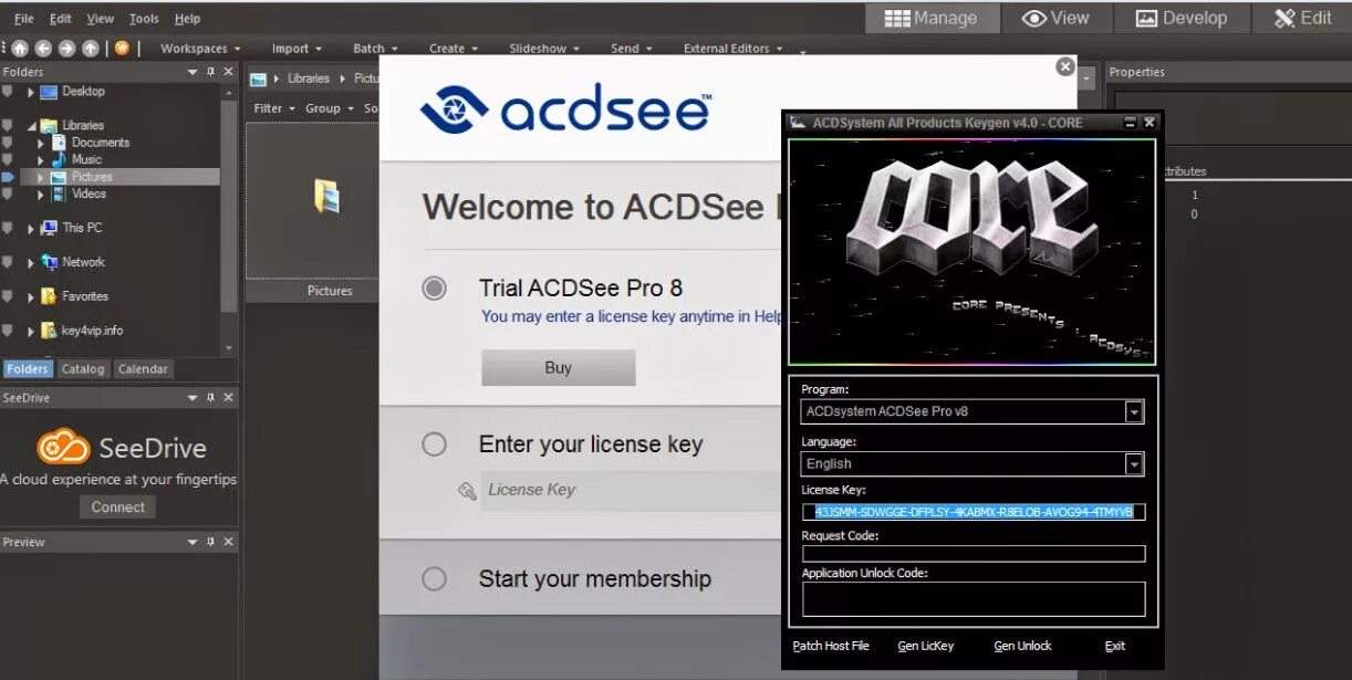 ACDSEE Pro. Ключ лицензии для ACDSEE Pro 2021. ACDSEE Pro 4. ACDSEE код.