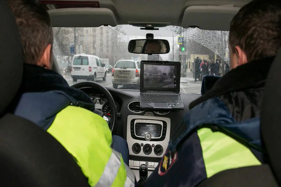 Видео нарушения
