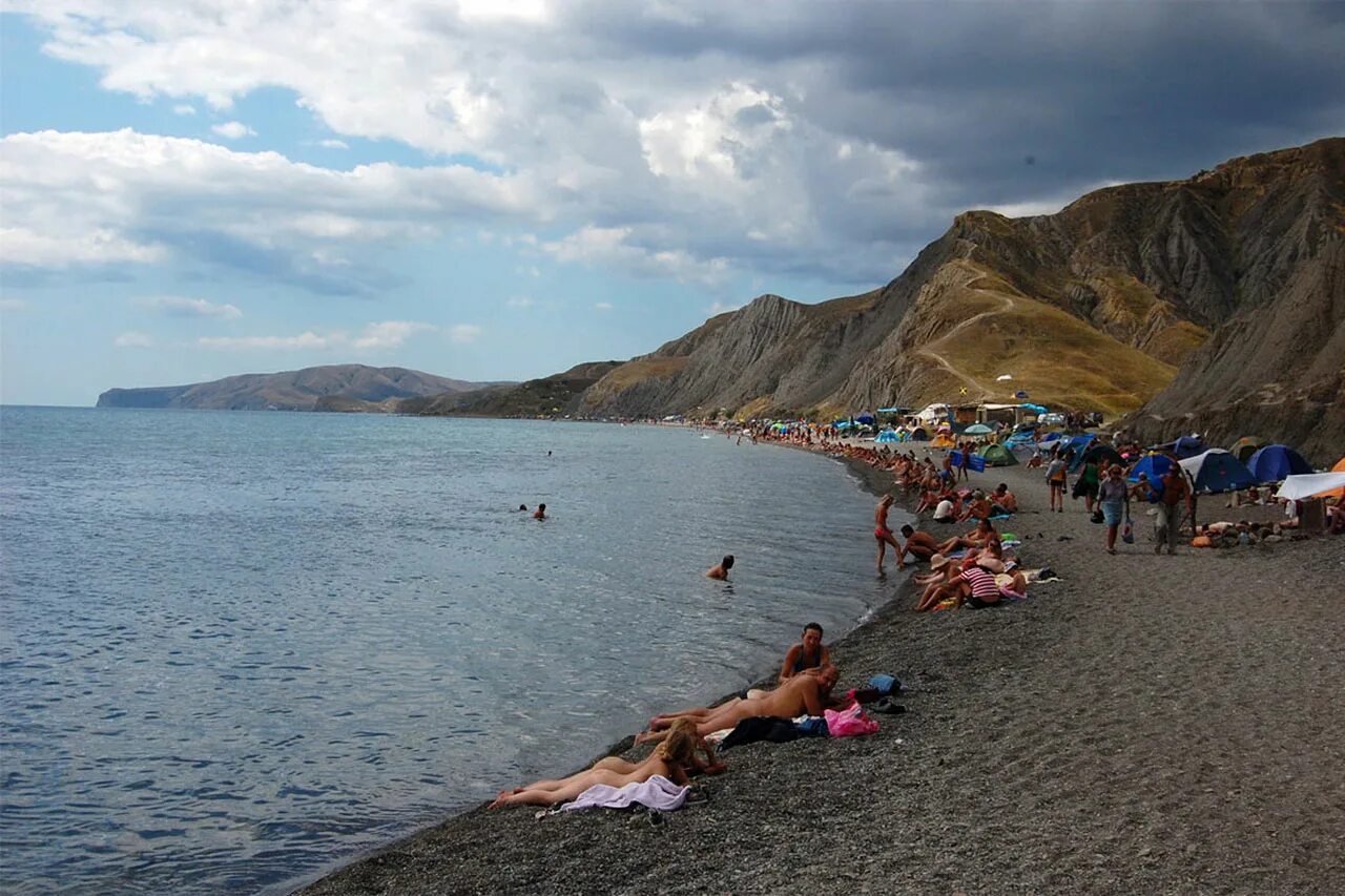 Фото Отдыхающих Нудистов