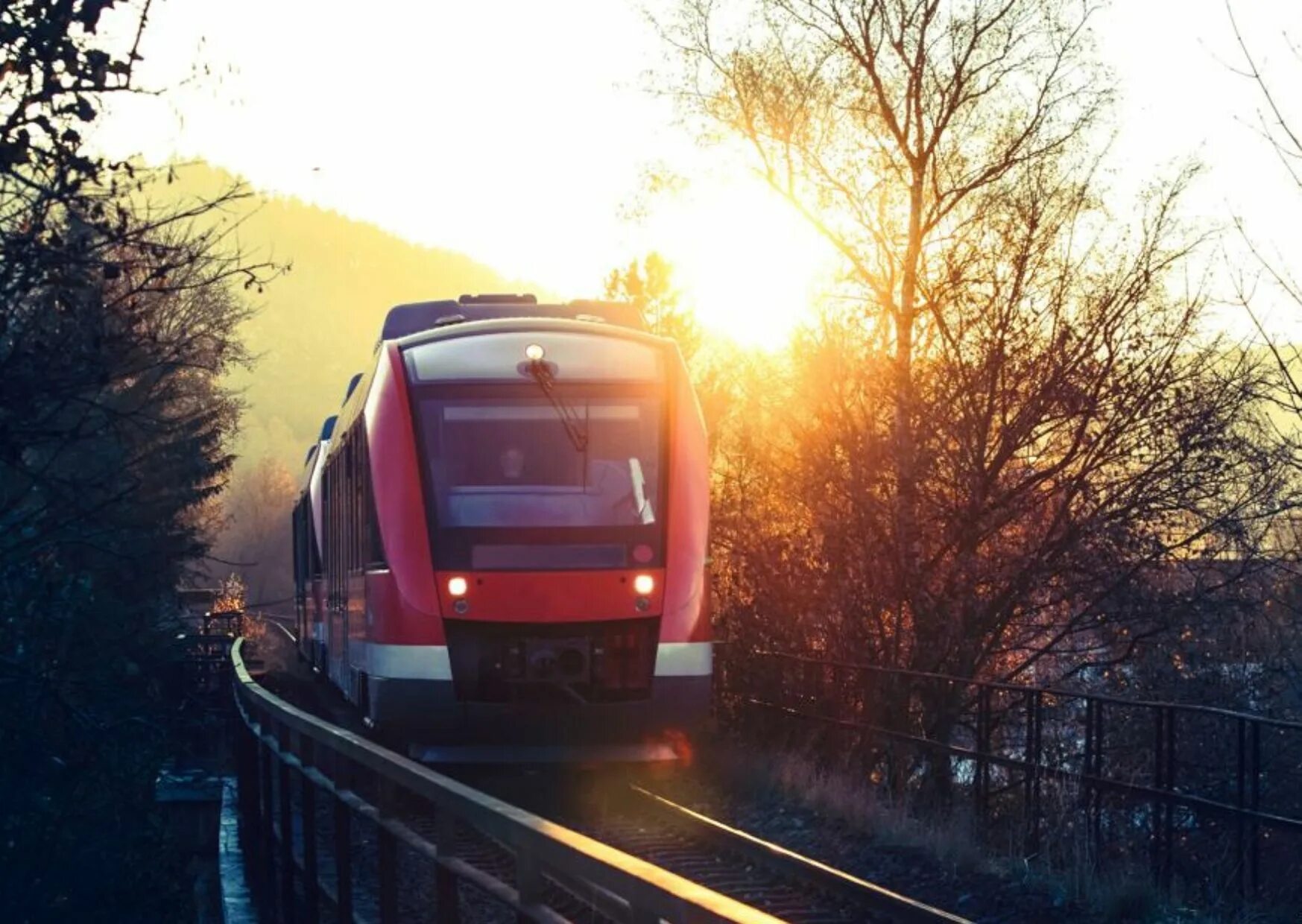 Train guide