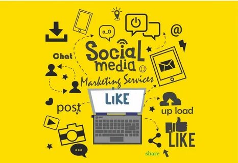 Social media post