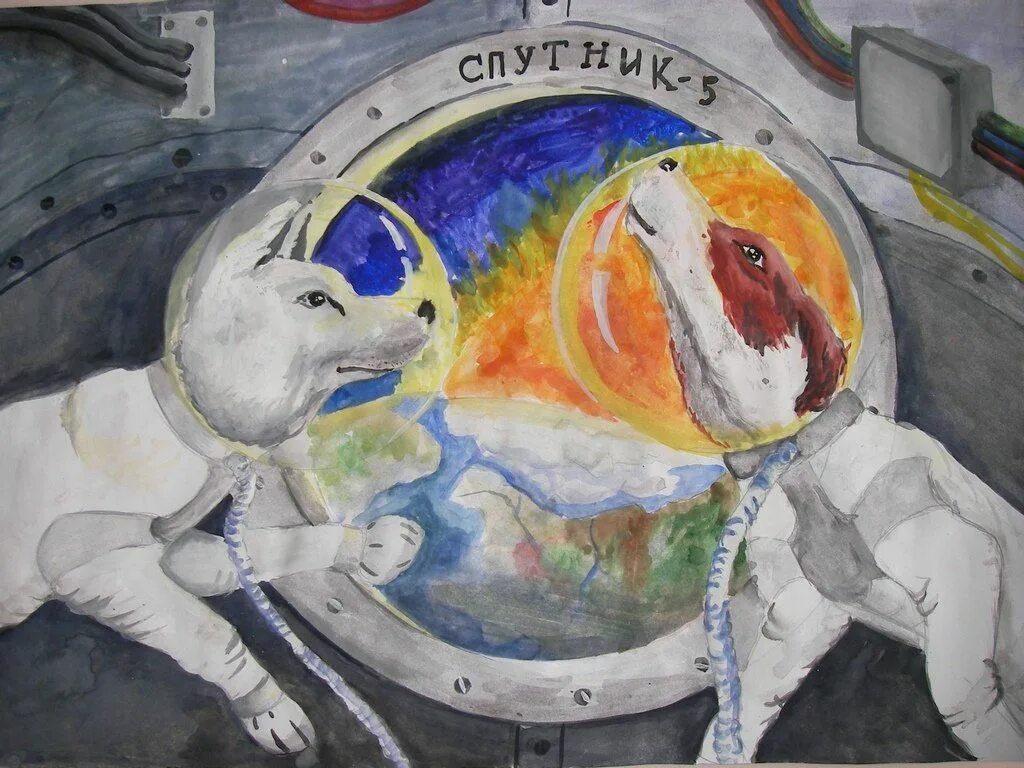 Рисунок на день космонавтики сложные. Рисунок на космическую тему. Детские рисунки на тему космос. Рисунок на туму космас. Картина на день космонавтики.