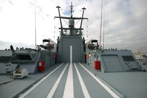 Управление военными кораблями