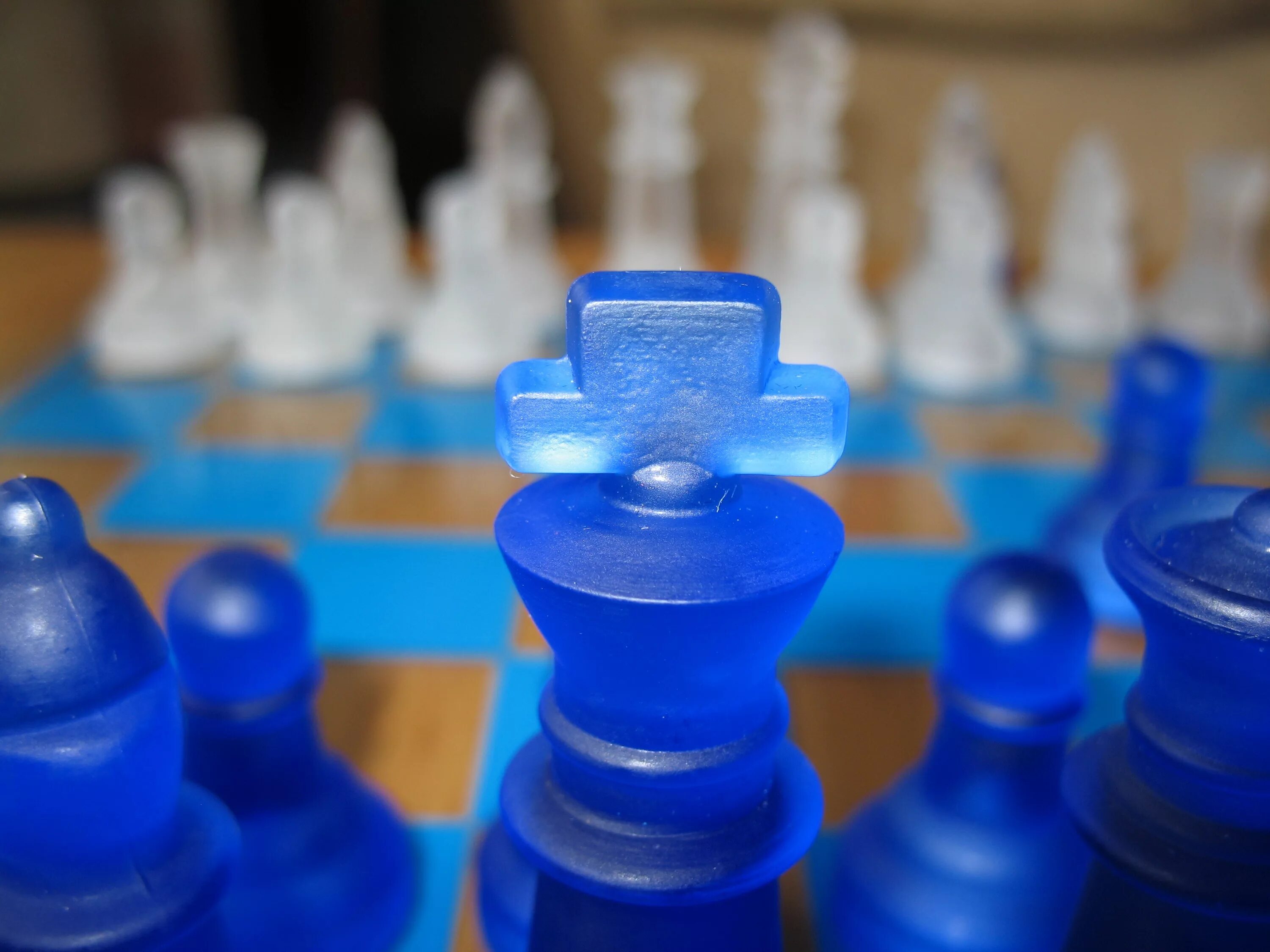 Игра шахматный король. Синие шахматы. Король в шахматах. Шахматы синего цвета. Шахматы красные и синие.
