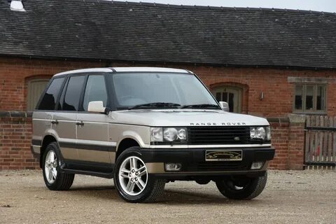 Range rover p38