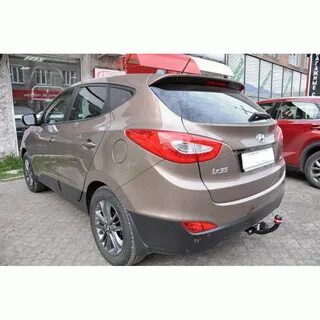Фаркоп хендай ix35