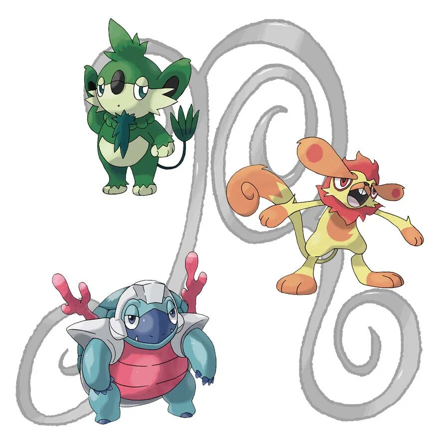 Starters 2