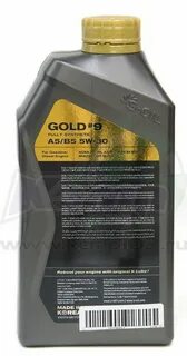 S oil seven gold 9 0w20
