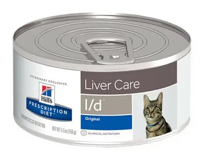 Hepatic для кошек