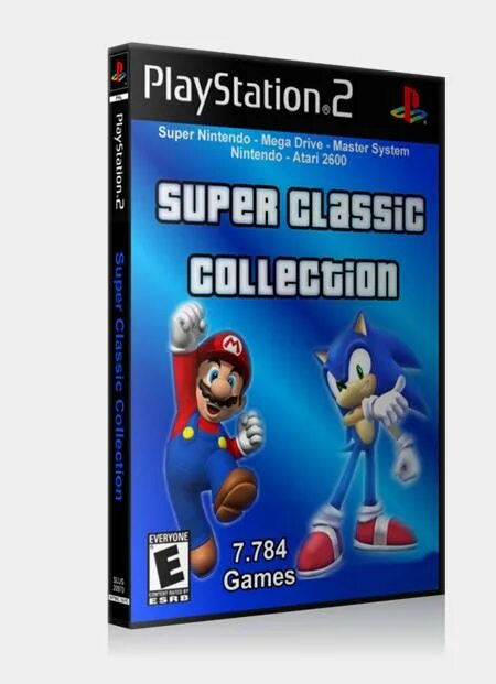 Classic games collection. Sega Classics collection ps2. Sega Mega collection ps2. Super Classic. Collection игры Classic.