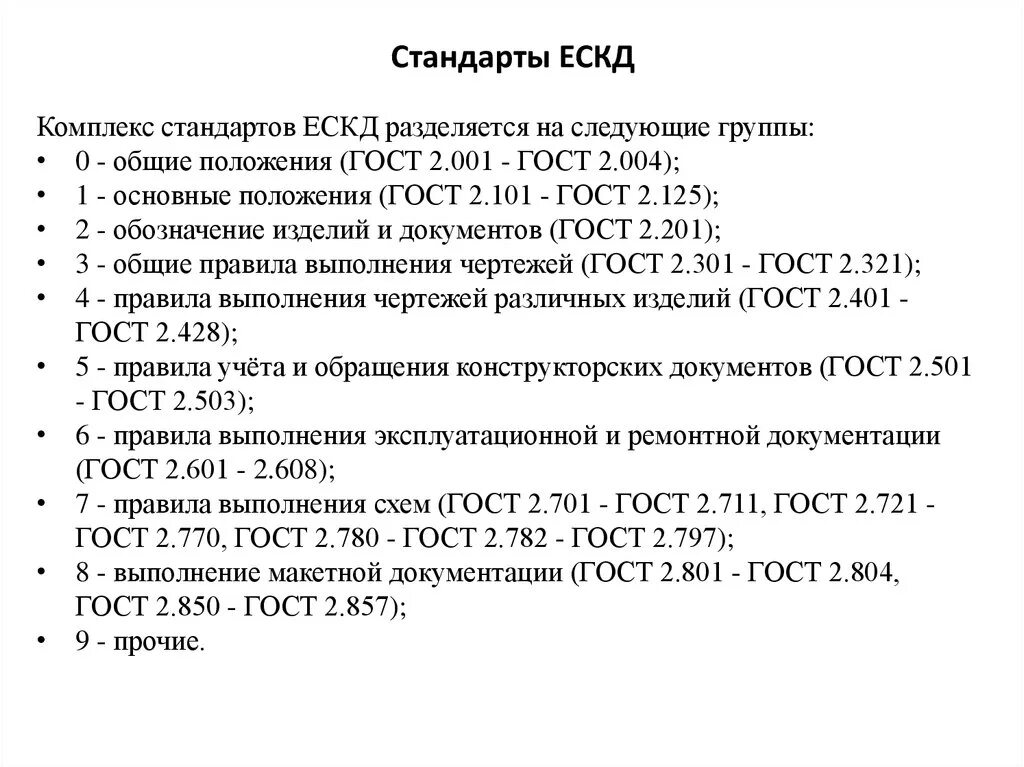 Гост р 2023 ескд