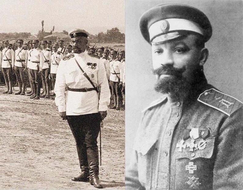 Файл:Alexander Kutepov in Markoff regiment uniform.jpg - Википедия