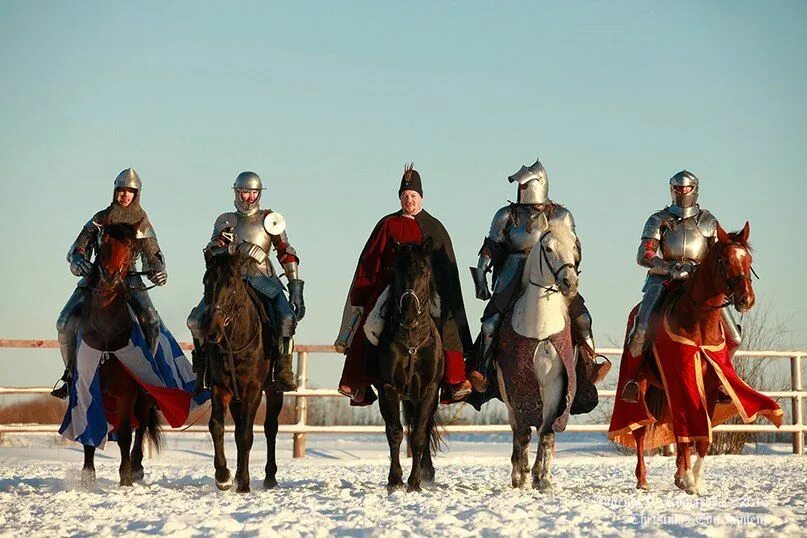 Конная база храброво д храброво 14а фото Пятый Рождественский турнир, 6-7 января, конная база в Храброво, под Можайском Р