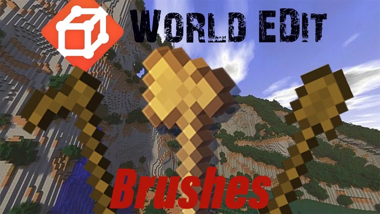 World edit cs. Кисти в worldedit. brush майнкрафт. brush команды майнкрафт. кисть сглаживания worldedit.